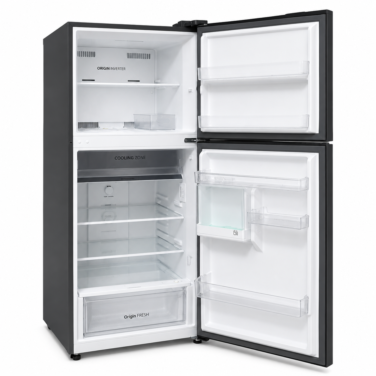 Toshiba GR-RT559WE-PME(37) Top Mount Refrigerator | 559L Gross, AirFALL Cooling - used 5 months