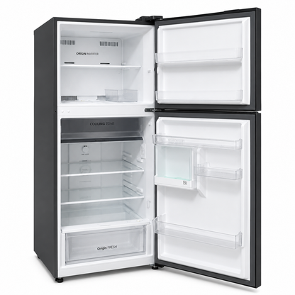 Toshiba GR-RT559WE-PME(37) Top Mount Refrigerator | 559L Gross, AirFALL Cooling - used 5 months