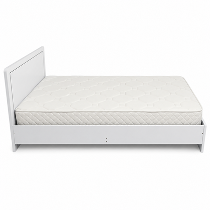 Home Box Movo Oasis Single Bed Set with Mattress | 90x200 cm - used 8 months
