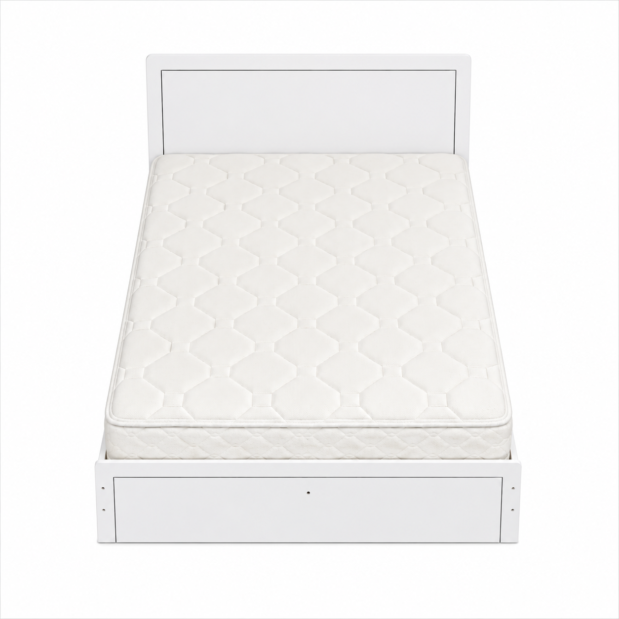 Home Box Movo Oasis Single Bed Set with Mattress | 90x200 cm - used 8 months