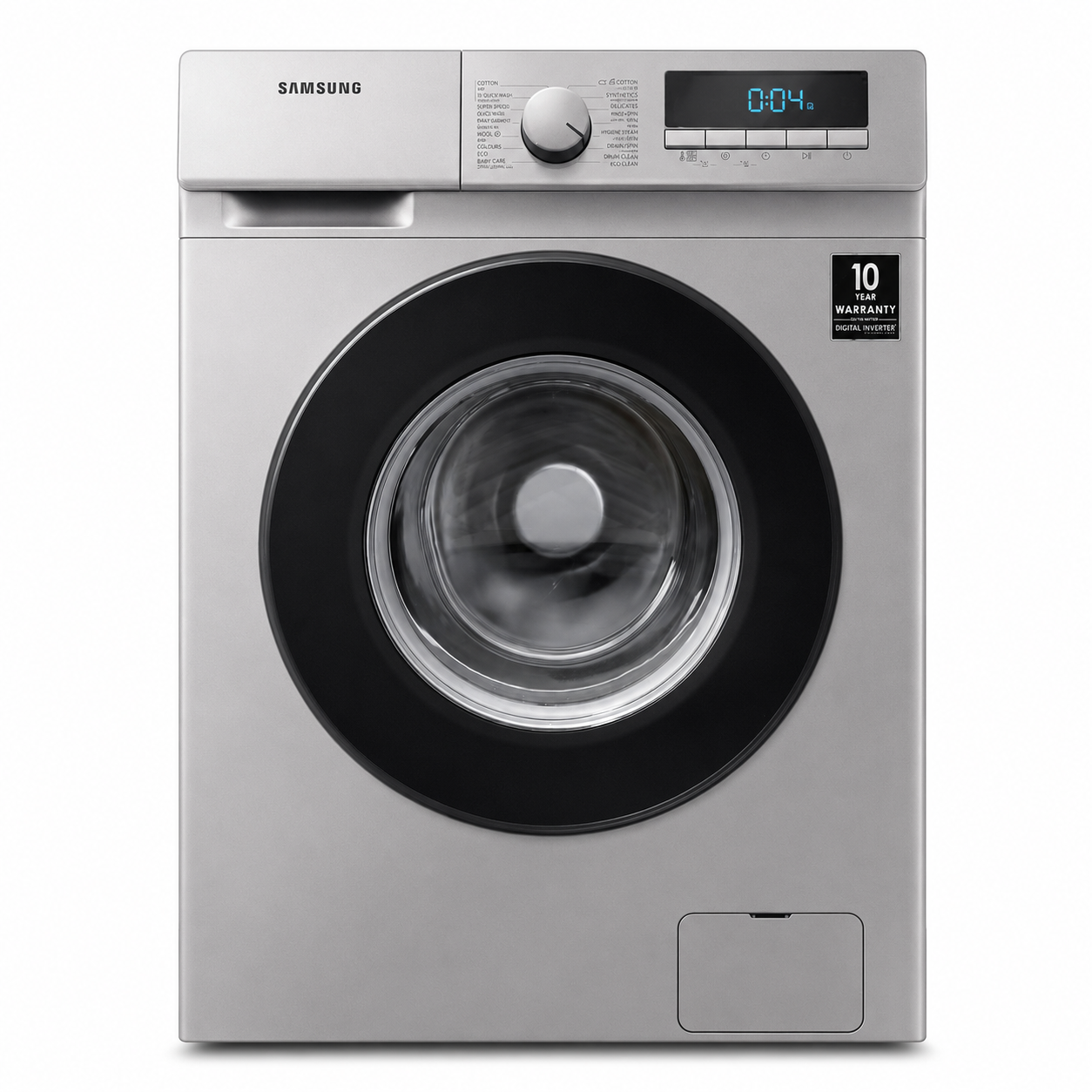 Samsung WW70T3020BS 7kg Front Load Washing Machine | Digital Inverter Motor, 1200 RPM - used 6 months