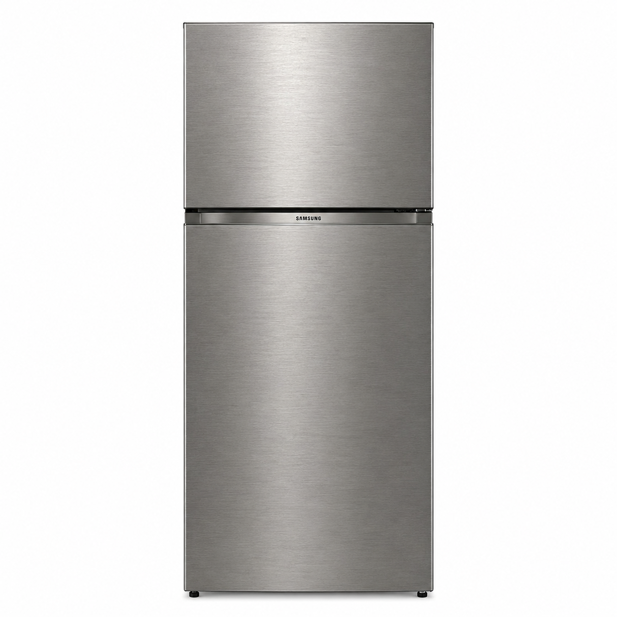 Samsung RT45CG5404S9 Top Mount Refrigerator | 345L, SpaceMax™, Refined Inox - used 6 months
