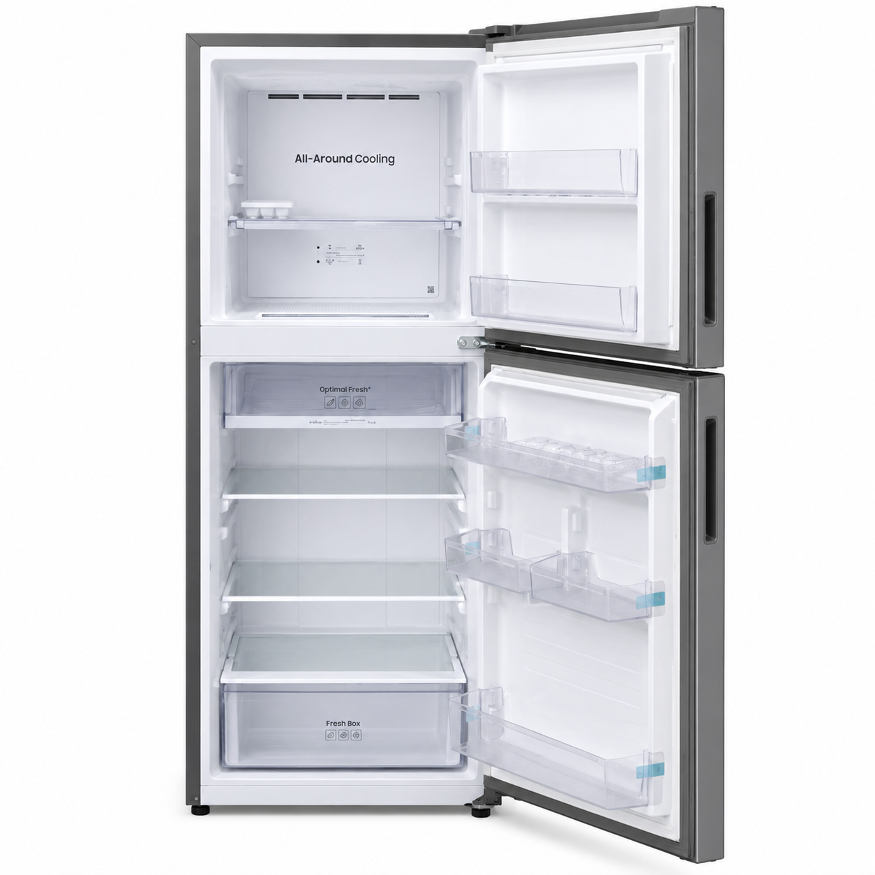 Samsung RT45CG5404S9 Top Mount Refrigerator | 345L, SpaceMax™, Refined Inox - used 6 months