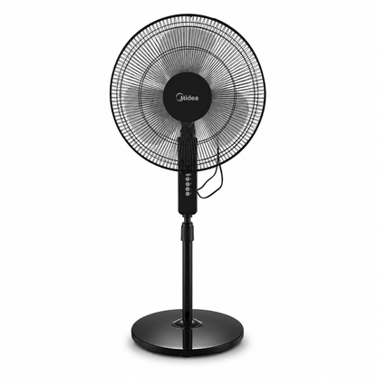Midea FS40-19K 16-Inch Stand Fan | 50W, 3-Speed, Adjustable, 3D Oscillation - used 3 months