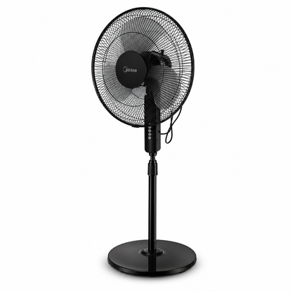 Midea FS40-19K 16-Inch Stand Fan | 50W, 3-Speed, Adjustable, 3D Oscillation - used 3 months