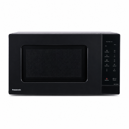 Panasonic NN-ST34NB 25L Compact Solo Microwave | 900W, Black, Touch Controls - used 5 months
