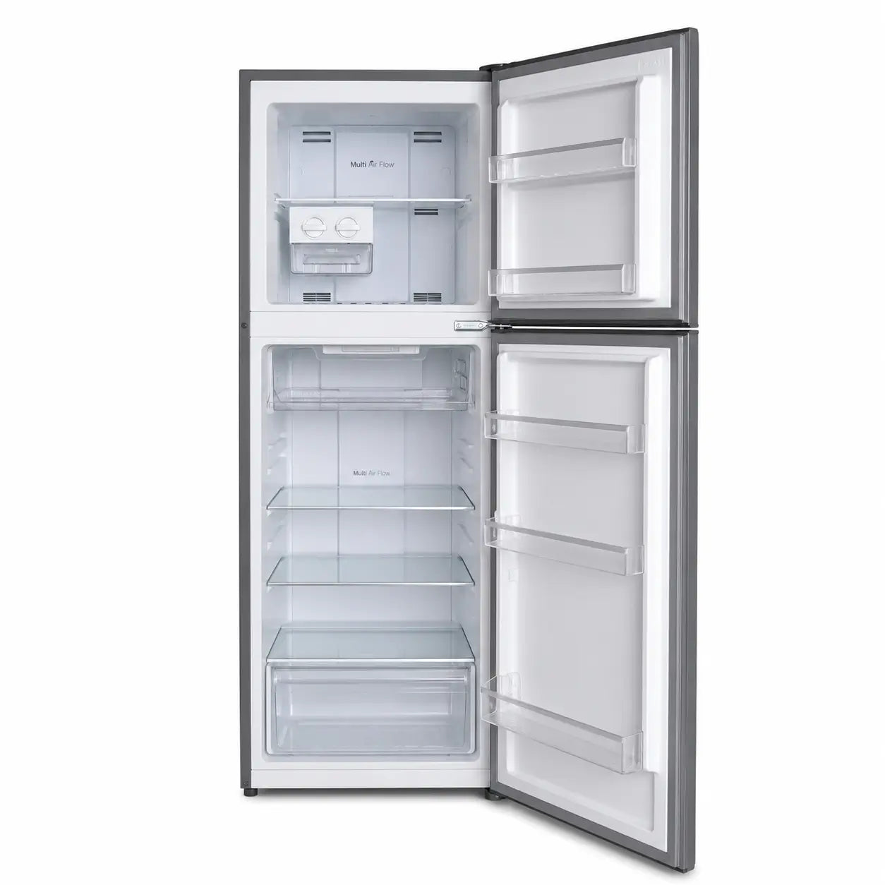 Westpoint WNN-3523-ERI Top Mount Refrigerator | 350L Gross, No Frost, Silver - used 5 months