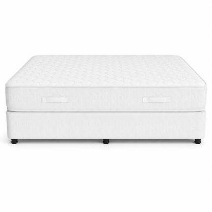 Ortho Plus Medicated Mattress with Split Divan Bed Base | 160x200 cm - used 4 months