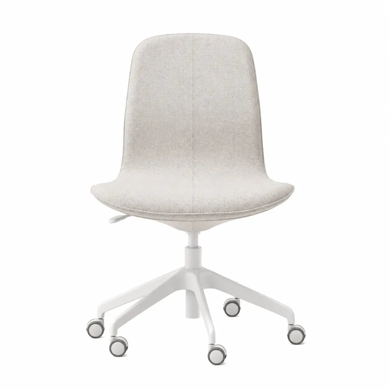 IKEA LÅNGFJÄLL Conference Chair | Gunnared Beige/White - used 5 months