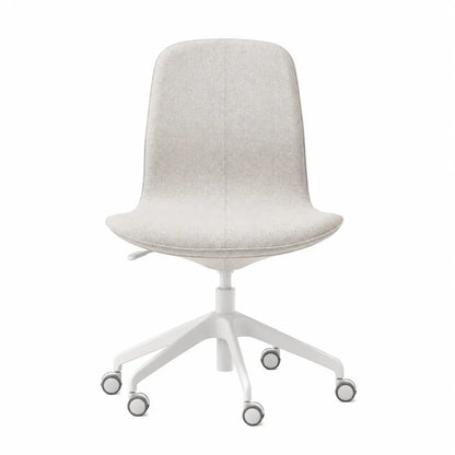 IKEA LÅNGFJÄLL Conference Chair | Gunnared Beige/White - used 5 months