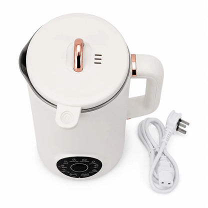Multi-Functional Nut & Soy Milk Maker | 1000ml, 10-in-1, Self-Cleaning - used 3 months