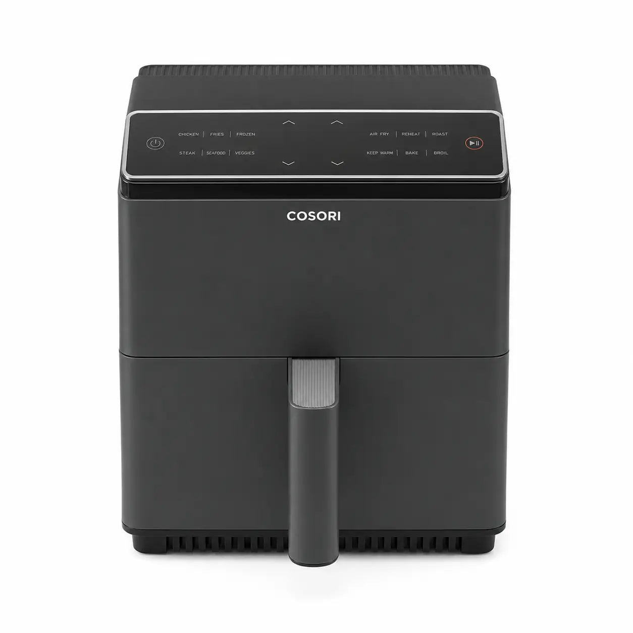 COSORI Dual Blaze™ Smart Air Fryer | CAF-P583S-KAR, 6.4L, Wi-Fi, 360 ThermoIQ™ - used 3 months