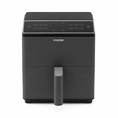 COSORI Dual Blaze™ Smart Air Fryer | CAF-P583S-KAR, 6.4L, Wi-Fi, 360 ThermoIQ™ - used 3 months