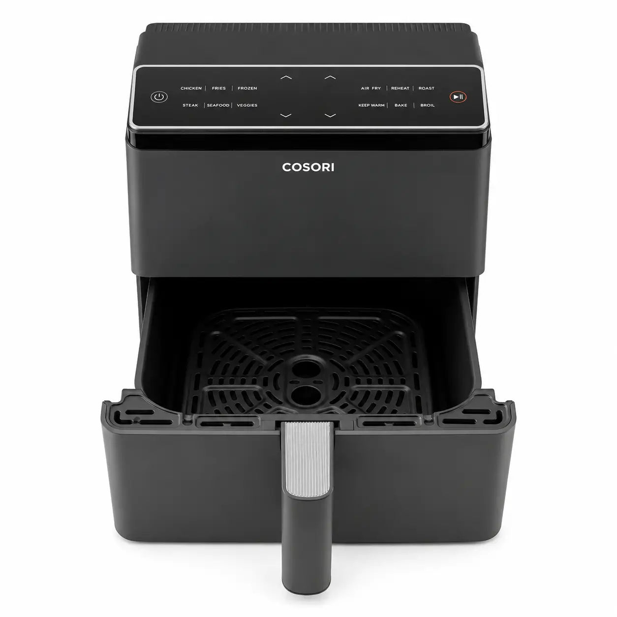 COSORI Dual Blaze™ Smart Air Fryer | CAF-P583S-KAR, 6.4L, Wi-Fi, 360 ThermoIQ™ - used 3 months