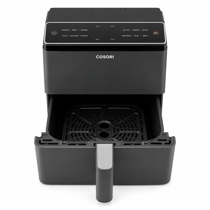COSORI Dual Blaze™ Smart Air Fryer | CAF-P583S-KAR, 6.4L, Wi-Fi, 360 ThermoIQ™ - used 3 months
