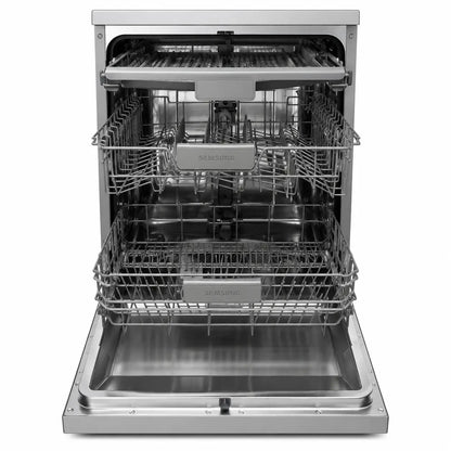 Samsung DW60M6050FS Freestanding Dishwasher | 14 Place Settings, 7 Programs - used 5 months