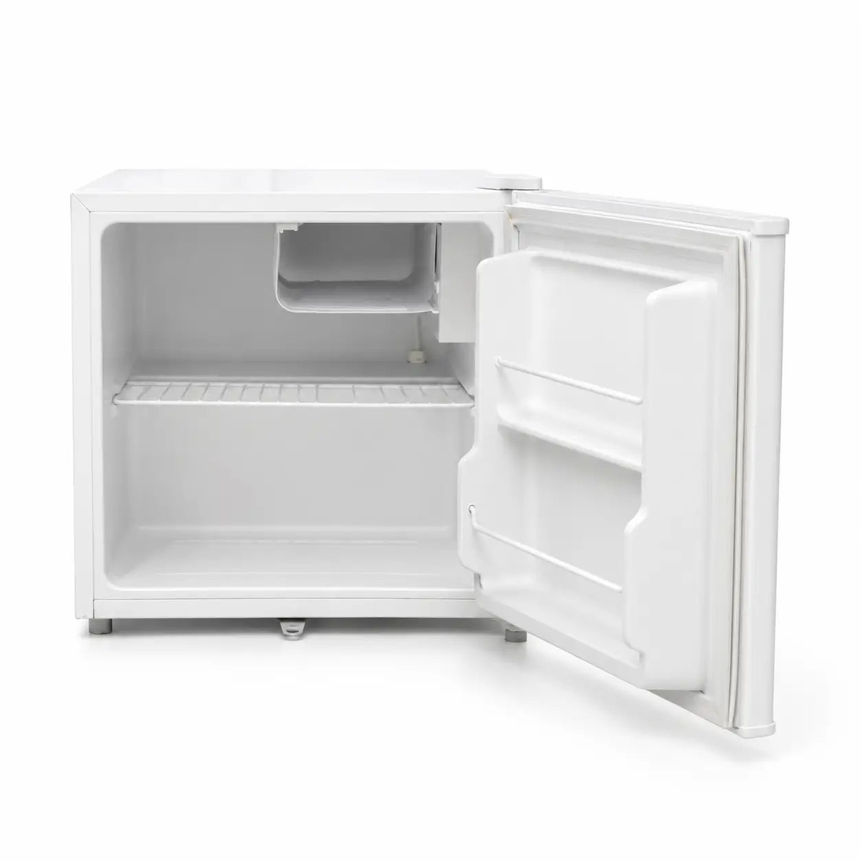 Evvoli EVRFM-45LW Compact Mini Refrigerator | 45L, A+ Efficiency, White - used 8 months