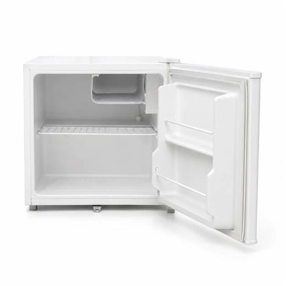 Evvoli EVRFM-45LW Compact Mini Refrigerator | 45L, A+ Efficiency, White - used 8 months