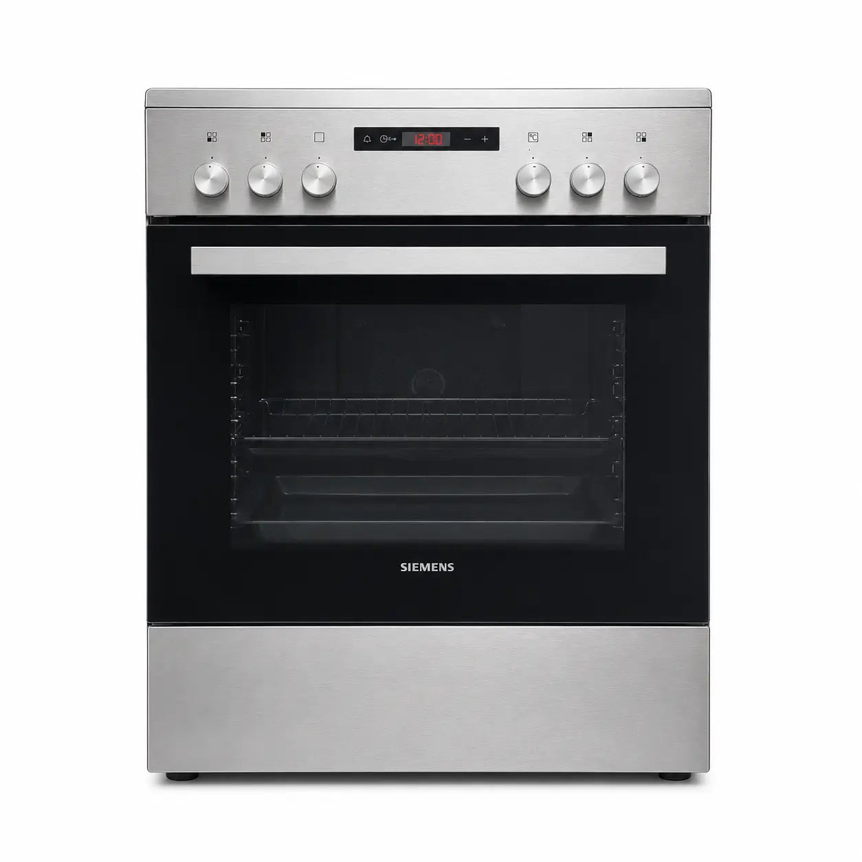 Siemens iQ300 Freestanding Electric Cooker | HK8Q3A150M, 60 cm, Ceramic Hob, 66L Oven - used 8 months