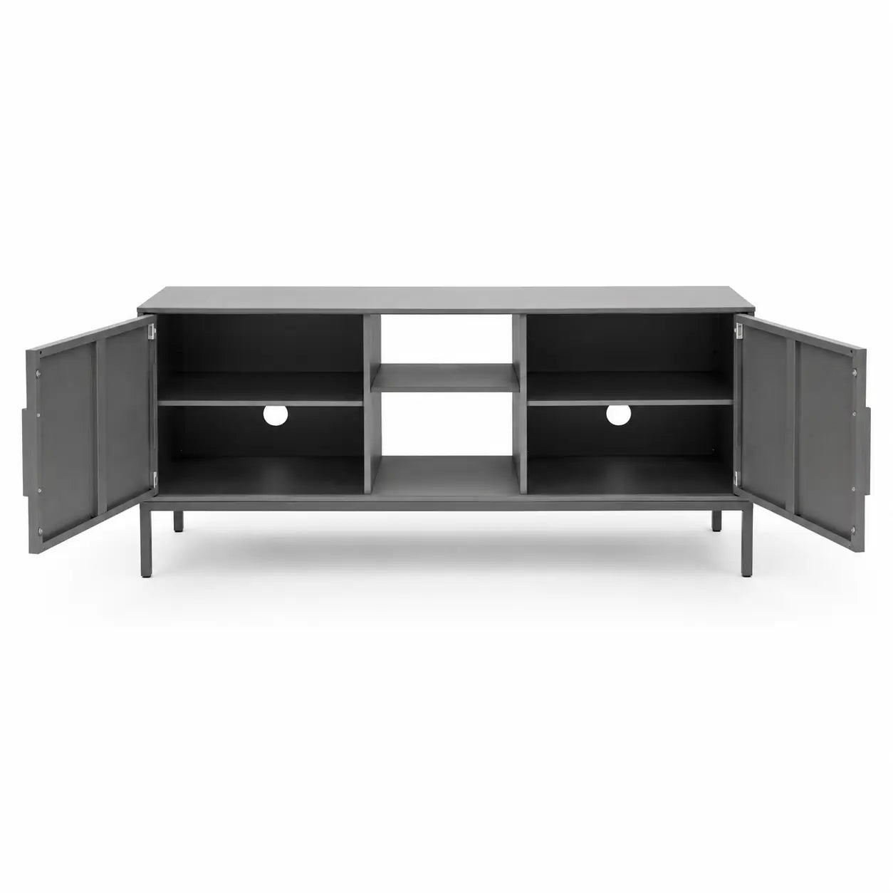 IKEA TULLSTORP TV Bench | Grey, 114x35x53 cm - used 3 months