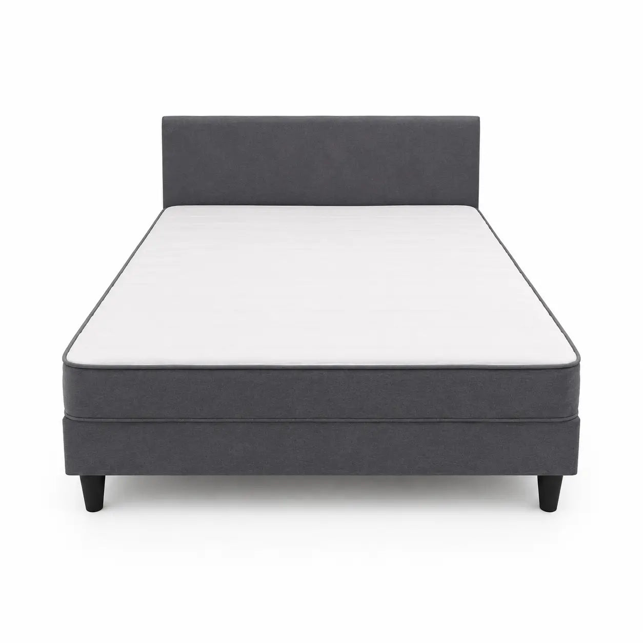 IKEA SÄBÖVIK Divan Bed Set | Firm/Vissle Grey, 160x200 cm - used 6 months