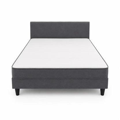 IKEA SÄBÖVIK Divan Bed Set | Firm/Vissle Grey, 160x200 cm - used 6 months