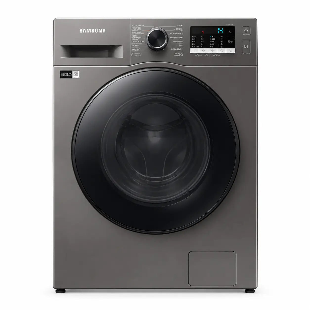Samsung WD80TA046BX/GU Front Load Washer-Dryer | 8kg/6kg, Eco Bubble™ - used 6 months