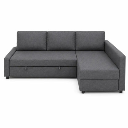 IKEA FRIHETEN Corner Sofa-Bed with Storage | Skiftebo Dark GreyIKEA FRIHETEN Corner Sofa-Bed with Storage | Skiftebo Dark Grey - used 9 months