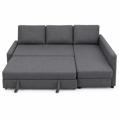 IKEA FRIHETEN Corner Sofa-Bed with Storage | Skiftebo Dark GreyIKEA FRIHETEN Corner Sofa-Bed with Storage | Skiftebo Dark Grey - used 9 months