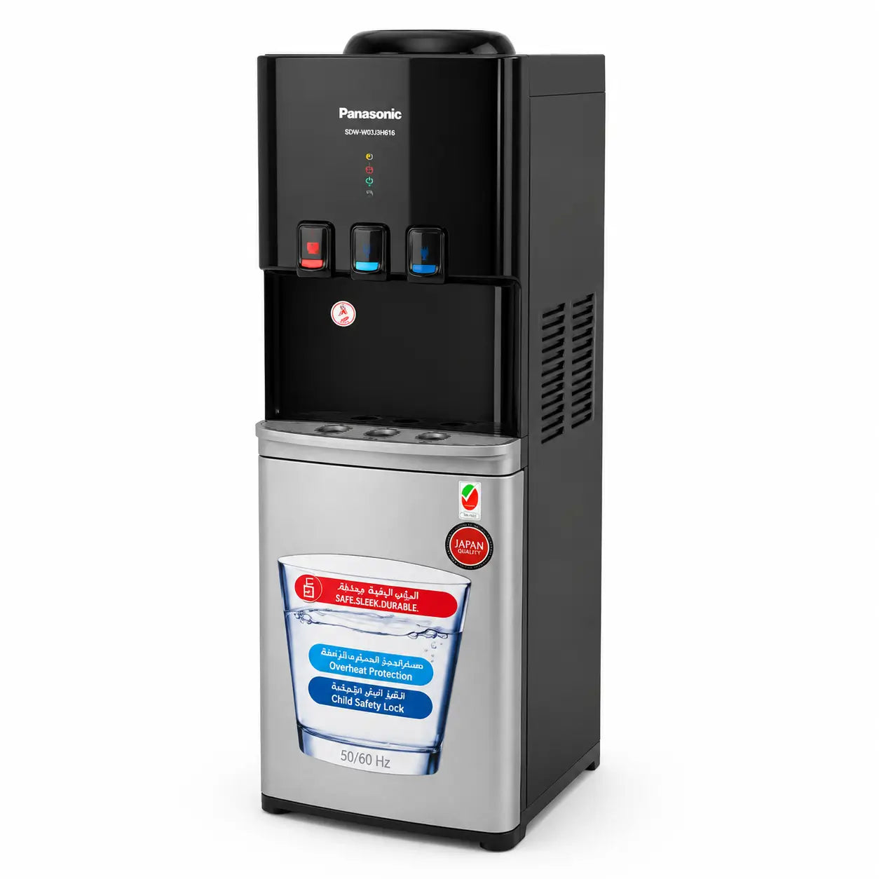Panasonic SDM-WD3128TG Top-Loading Water Dispenser - used 5 months