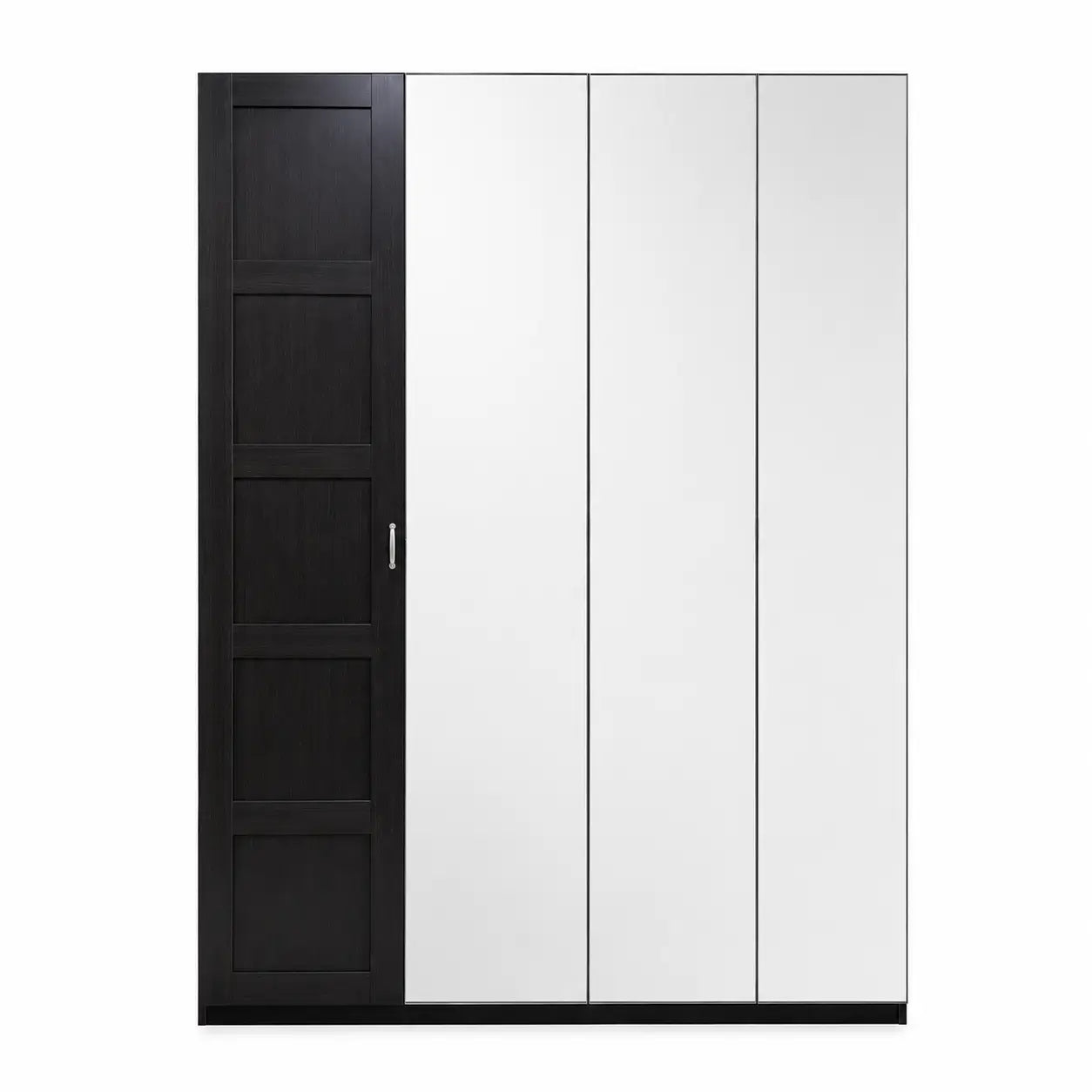 IKEA PAX 4 Wardrobe - used 7 months