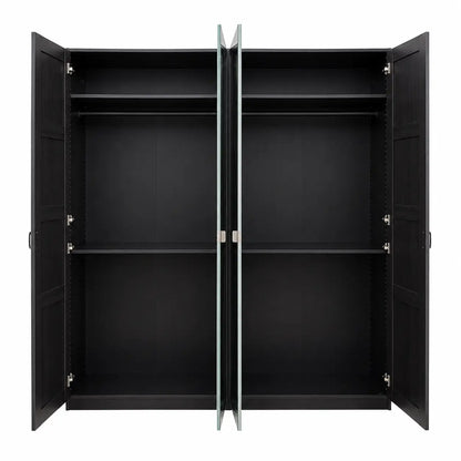 IKEA PAX 4 Wardrobe - used 7 months