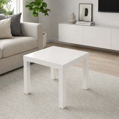 IKEA LACK Side Table | White - used 1 months