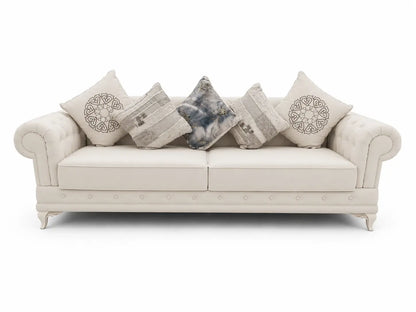 Danube Home 8-Seater Sofa Set - used 10 months