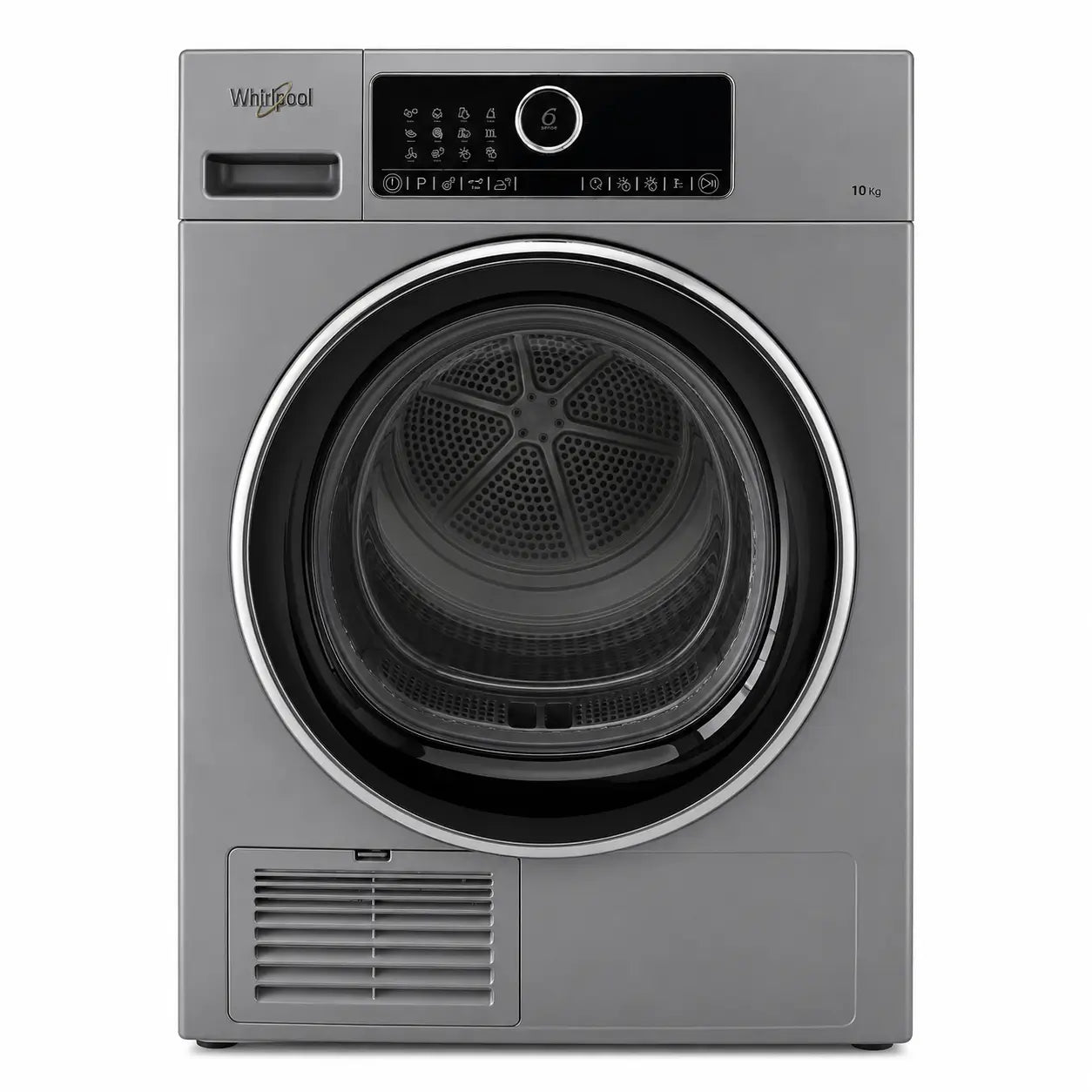 Whirlpool DSCX 10120 Condenser Tumble Dryer | 10kg, 6th Sense, SteamCare - used 8 months