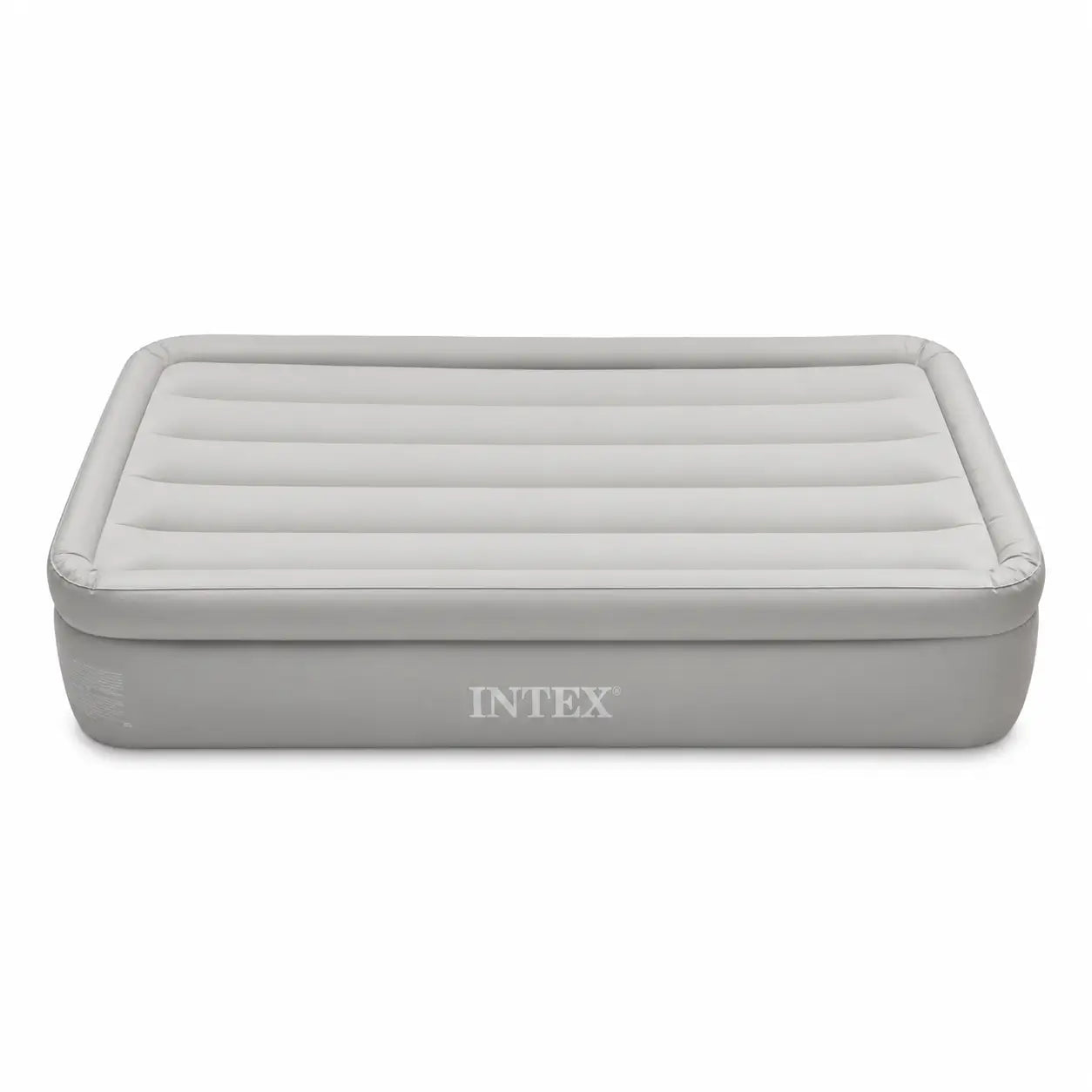 Bestway Fortech Twin Airbed with Built-In Pump - used 4 months