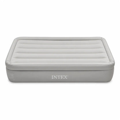 Bestway Fortech Twin Airbed with Built-In Pump - used 4 months