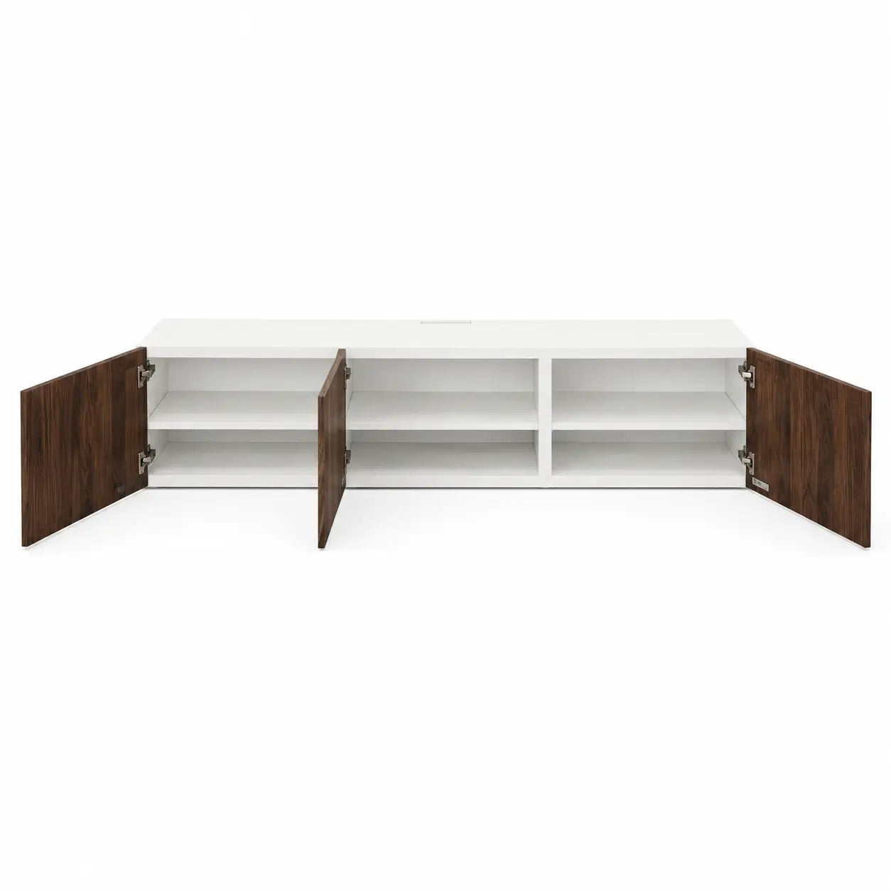 IKEA BESTÅ TV Bench with Doors - used 4 months