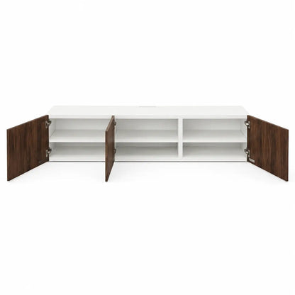 IKEA BESTÅ TV Bench with Doors - used 4 months