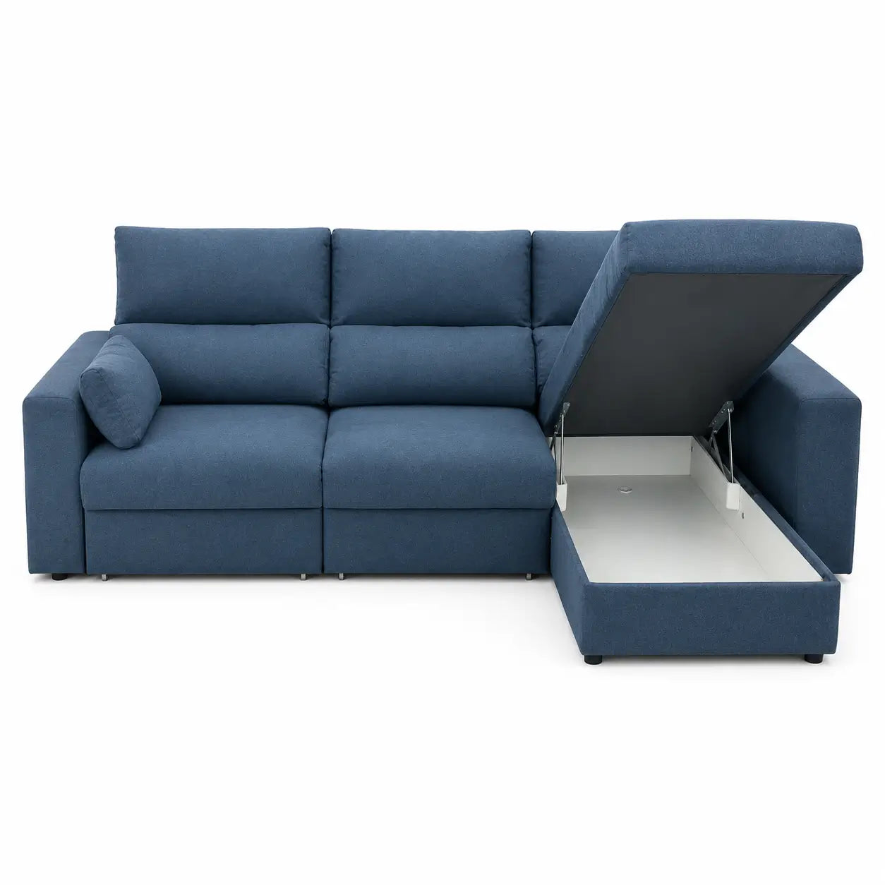 IKEA ESKILSTUNA 3-Seat Sofa with Chaise Longue - used 10 months
