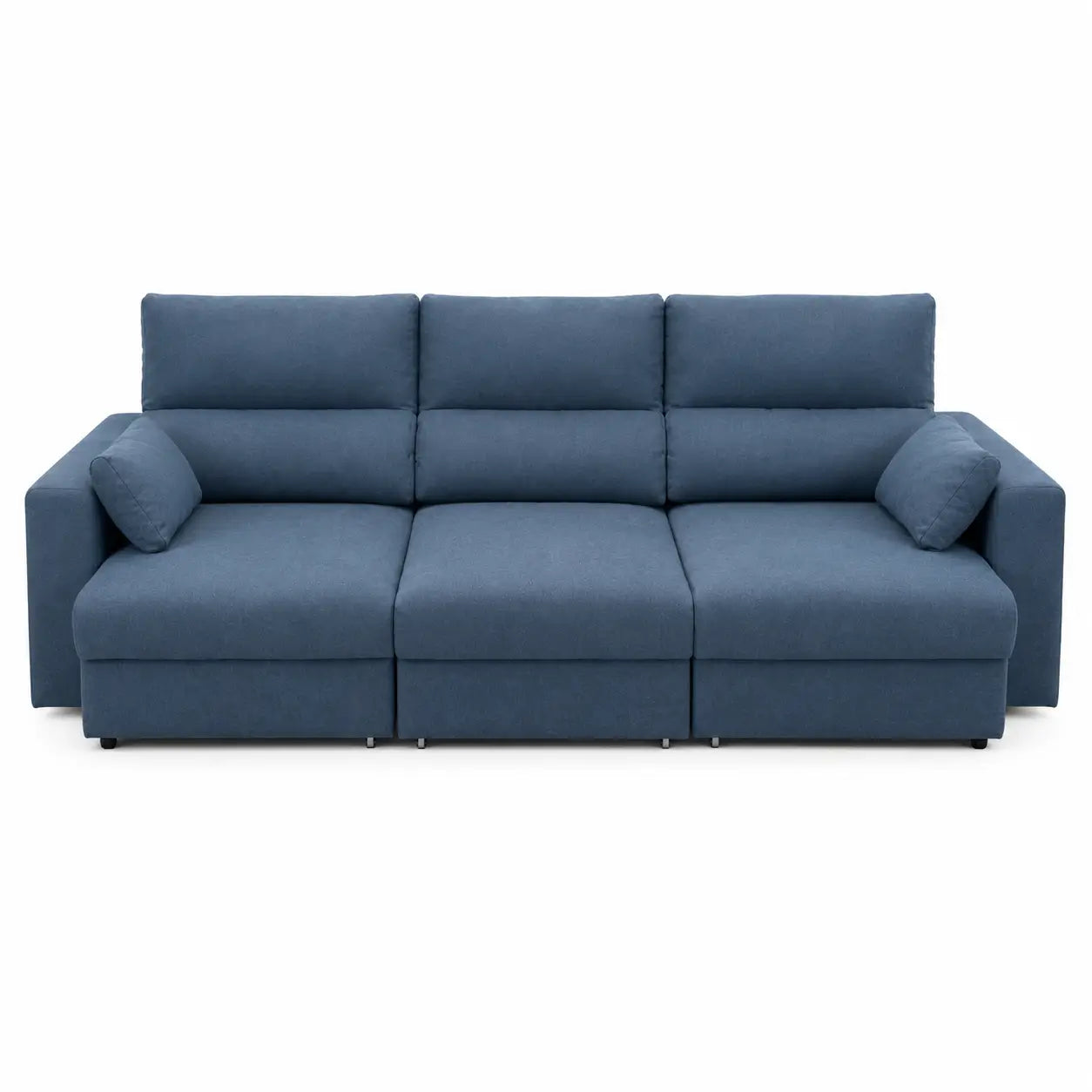 IKEA ESKILSTUNA 3-Seat Sofa with Chaise Longue - used 10 months