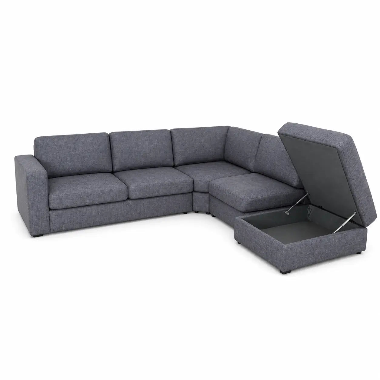 IKEA VIMLE Corner Sofa Sectional | Modular, Storage Chaise - used for only 8 months