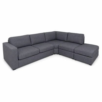 IKEA VIMLE Corner Sofa Sectional | Modular, Storage Chaise - used for only 8 months