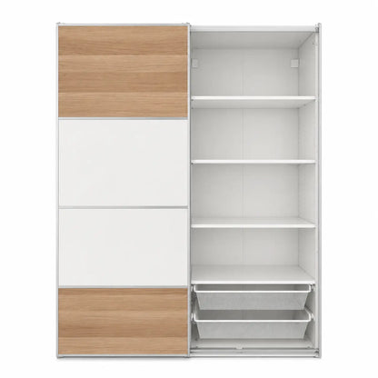 IKEA SKYTTA/MEHAMN/AULI Sliding Door Combination - used 5 months
