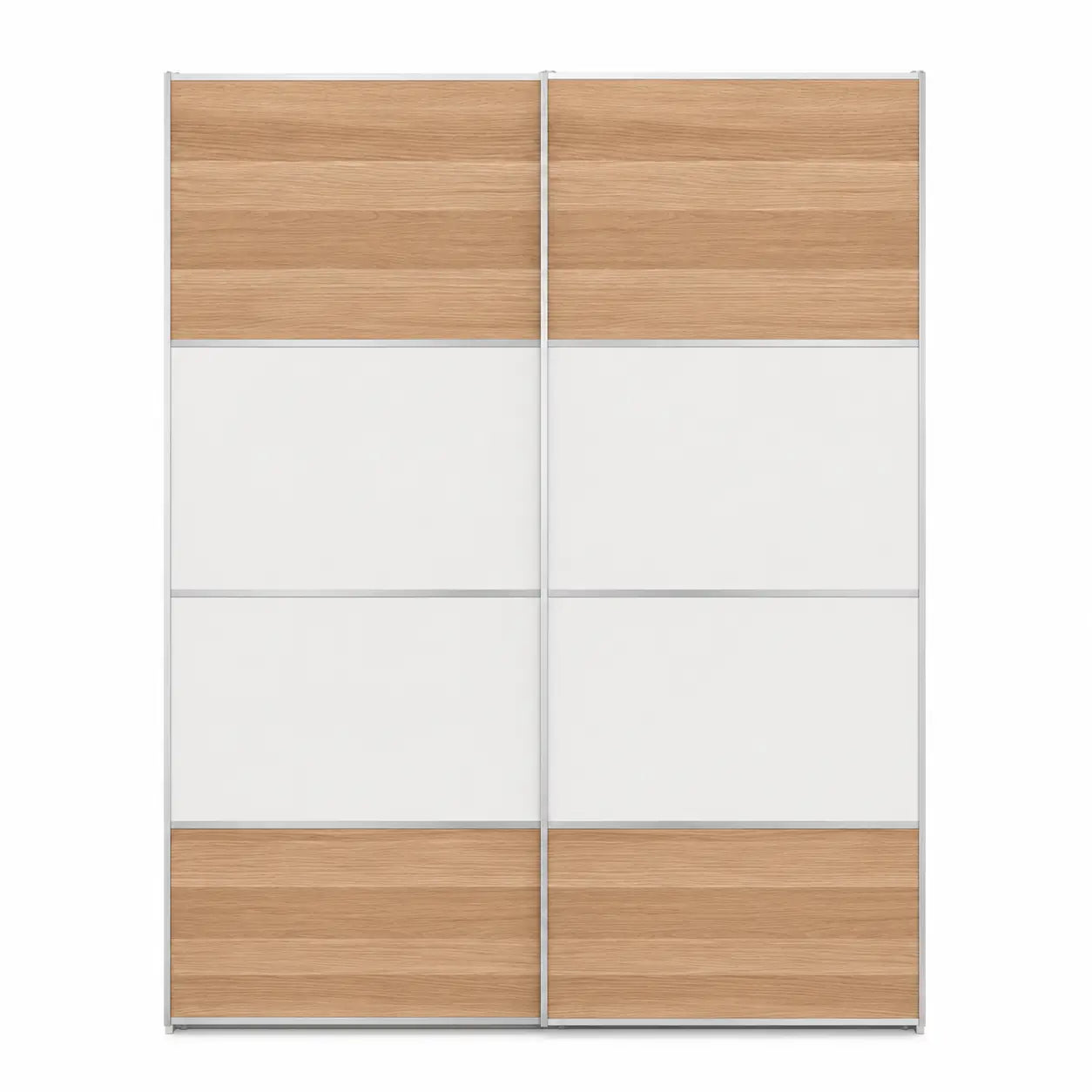 IKEA SKYTTA/MEHAMN/AULI Sliding Door Combination - used 5 months