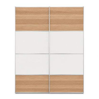 IKEA SKYTTA/MEHAMN/AULI Sliding Door Combination - used 5 months