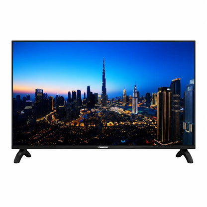 Nikai UHD65SLED 65-Inch 4K UHD Android Smart LED TV | Built-In Apps - used 5 months