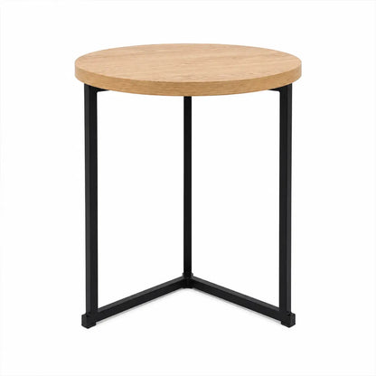 Mesen Nesting Table Set of 2 | Sonoma Oak, Brown - used 1 months