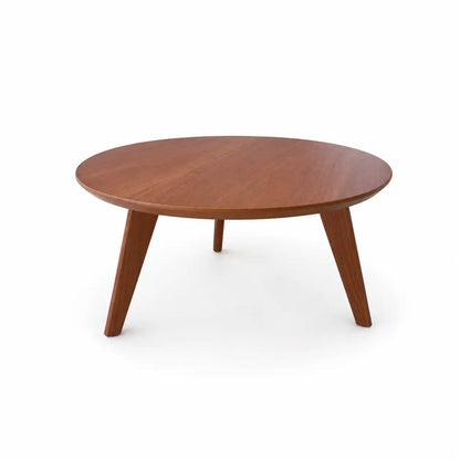 Manhattan Comfort Moore Mid-Century Modern Round Coffee Table - used 3 months