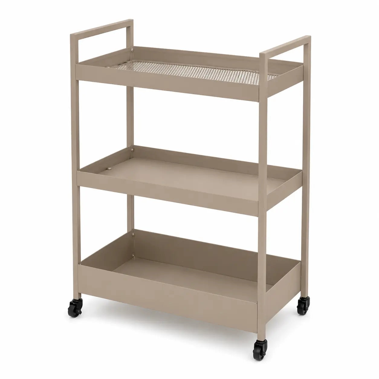 IKEA NISSAFORS Trolley | Beige - used 2 months